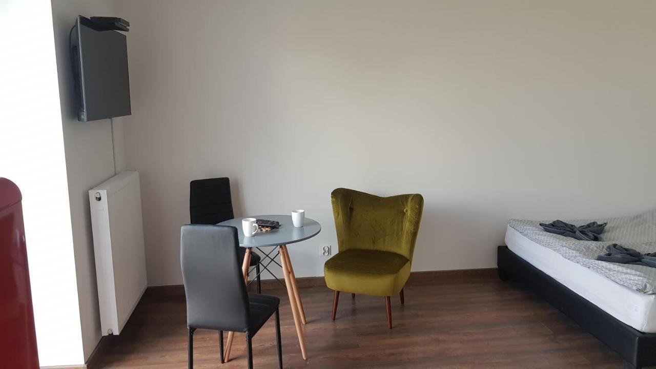 Apartamenty Centrum Plac Wolnosci Aparthotel เคียลเซ ภายนอก รูปภาพ