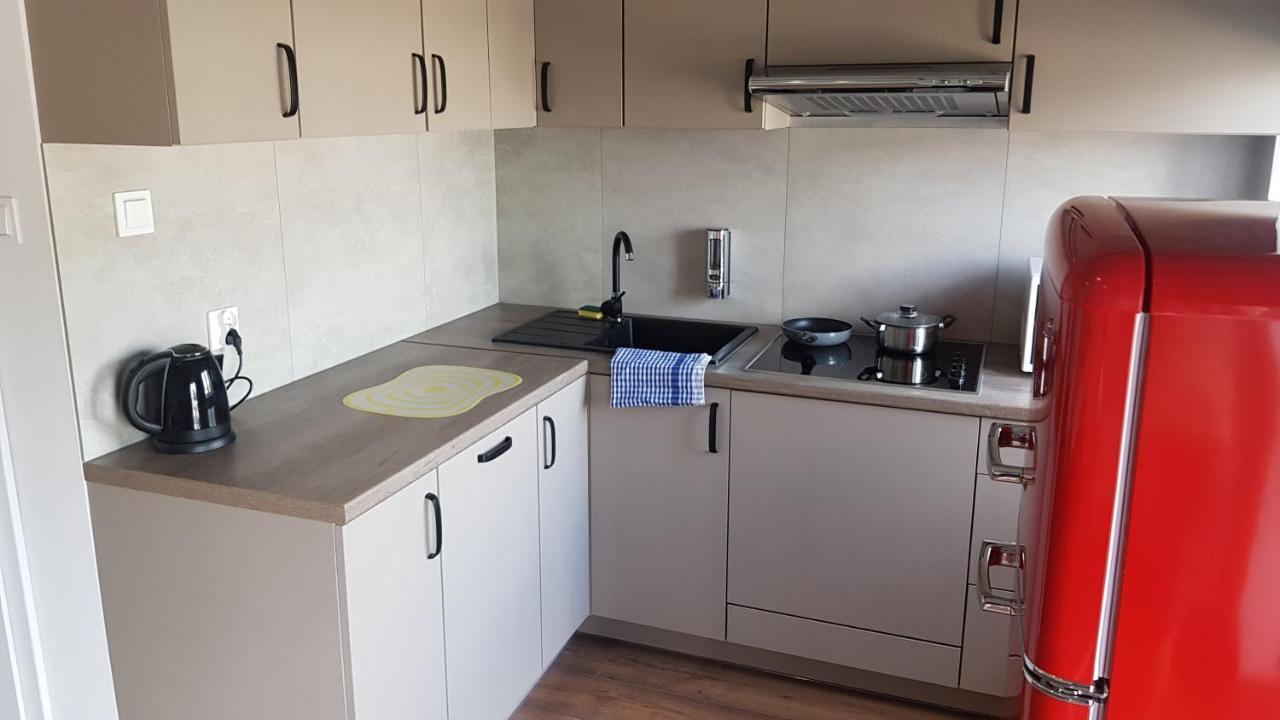 Apartamenty Centrum Plac Wolnosci Aparthotel เคียลเซ ภายนอก รูปภาพ