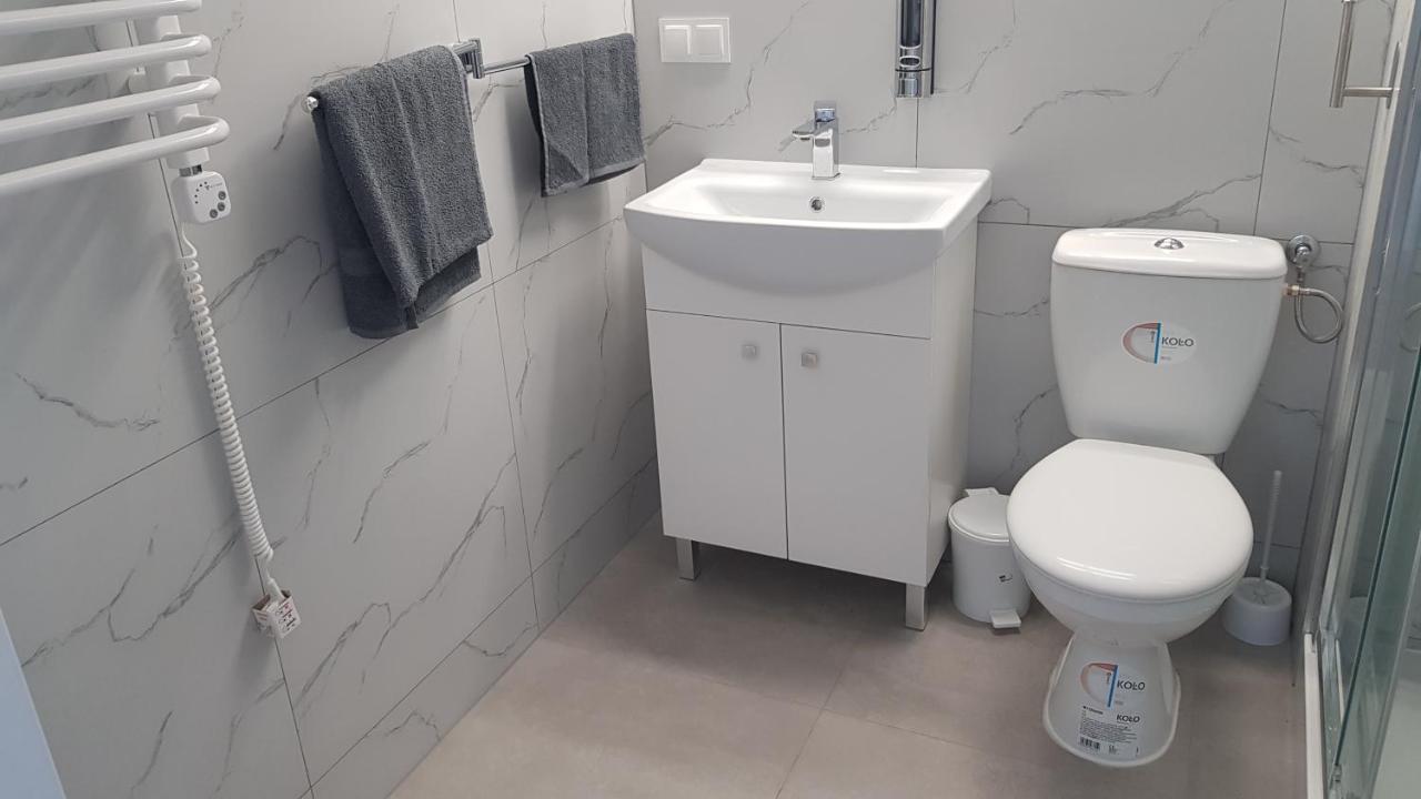 Apartamenty Centrum Plac Wolnosci Aparthotel เคียลเซ ภายนอก รูปภาพ
