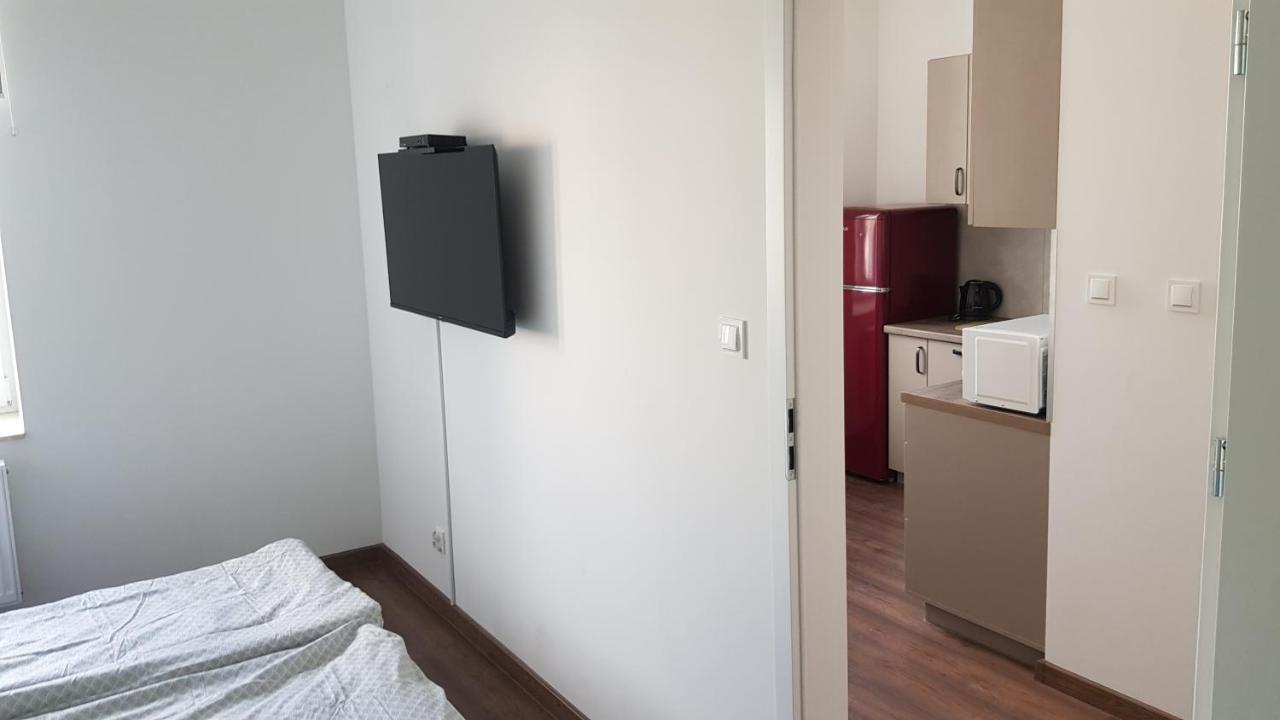 Apartamenty Centrum Plac Wolnosci Aparthotel เคียลเซ ภายนอก รูปภาพ