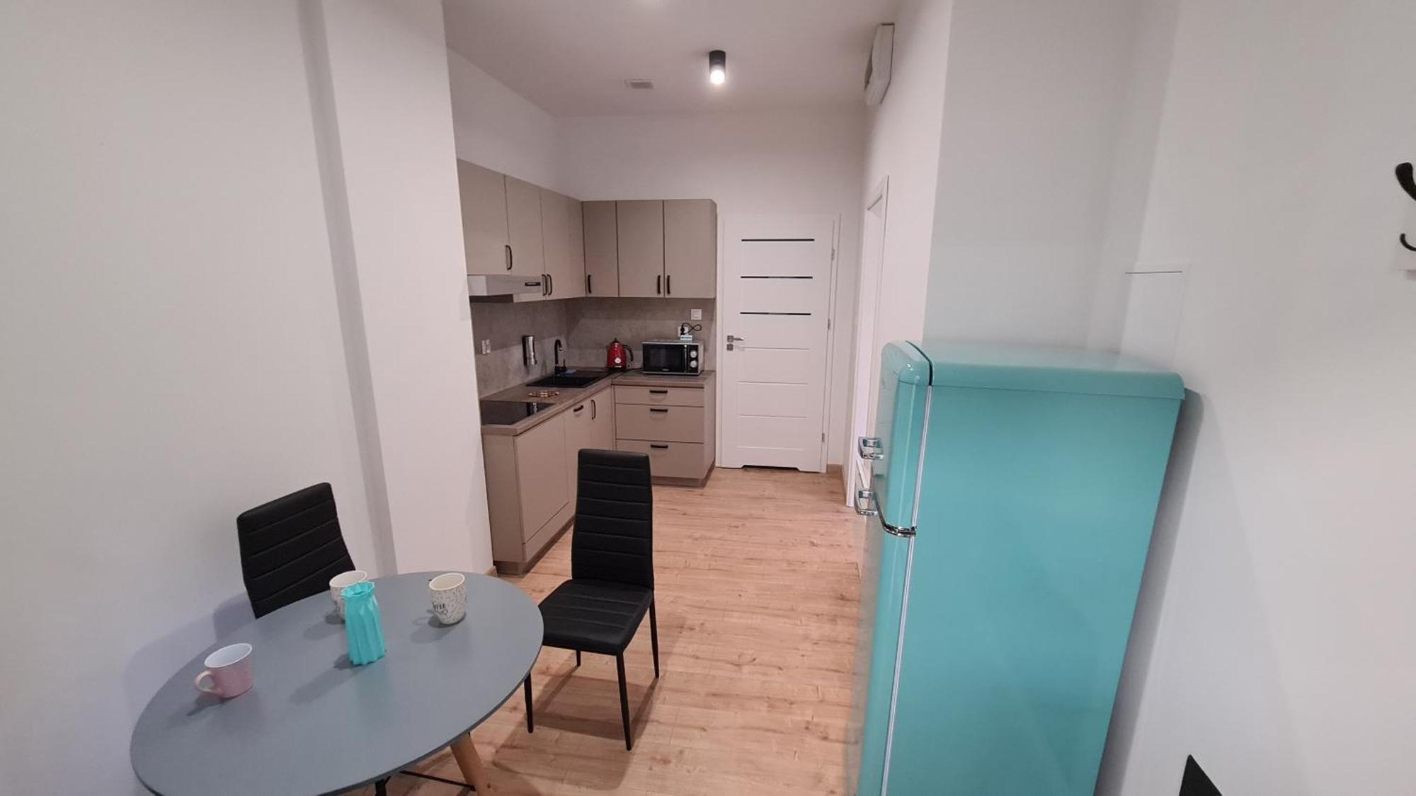 Apartamenty Centrum Plac Wolnosci Aparthotel เคียลเซ ภายนอก รูปภาพ