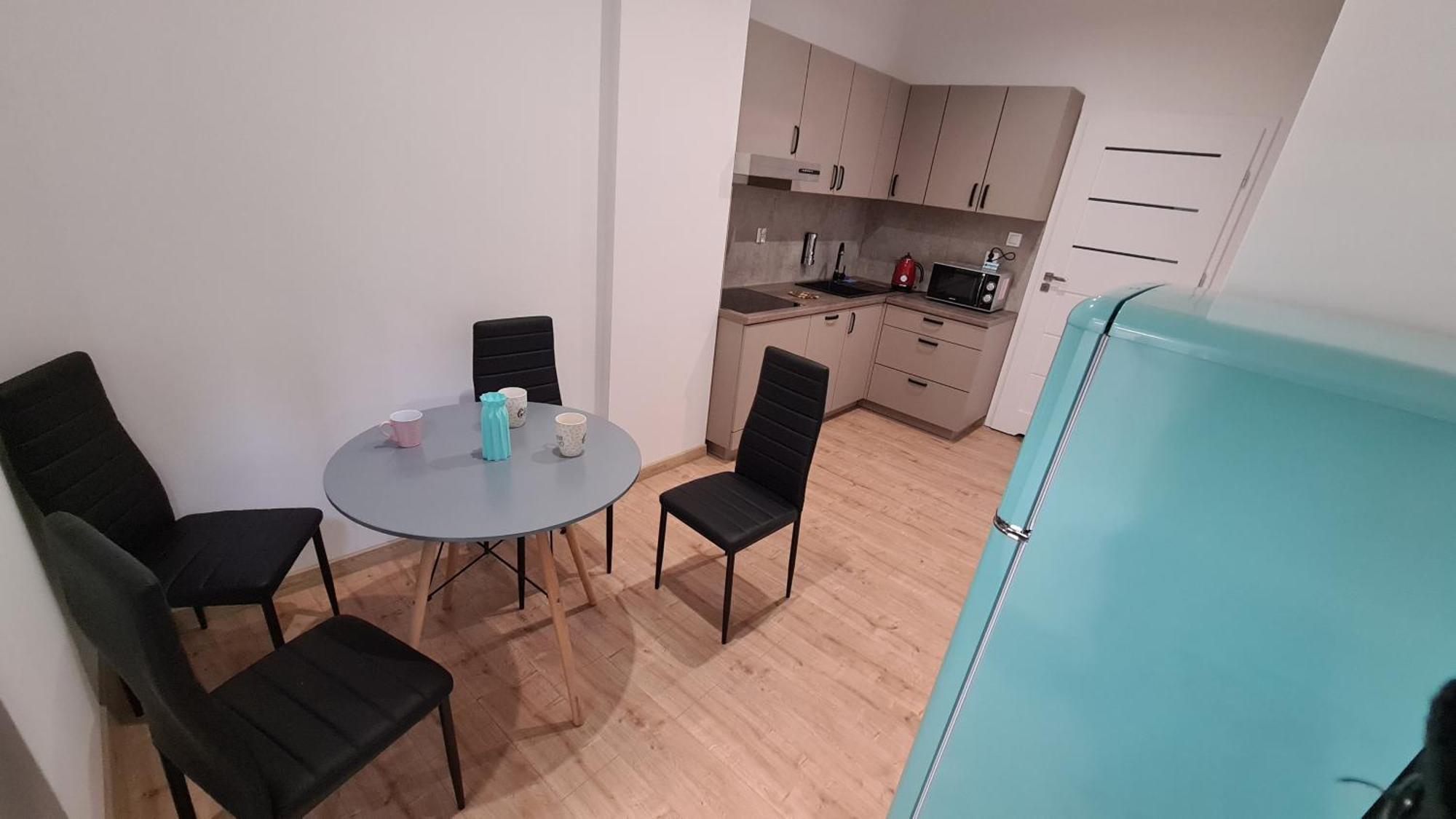 Apartamenty Centrum Plac Wolnosci Aparthotel เคียลเซ ภายนอก รูปภาพ