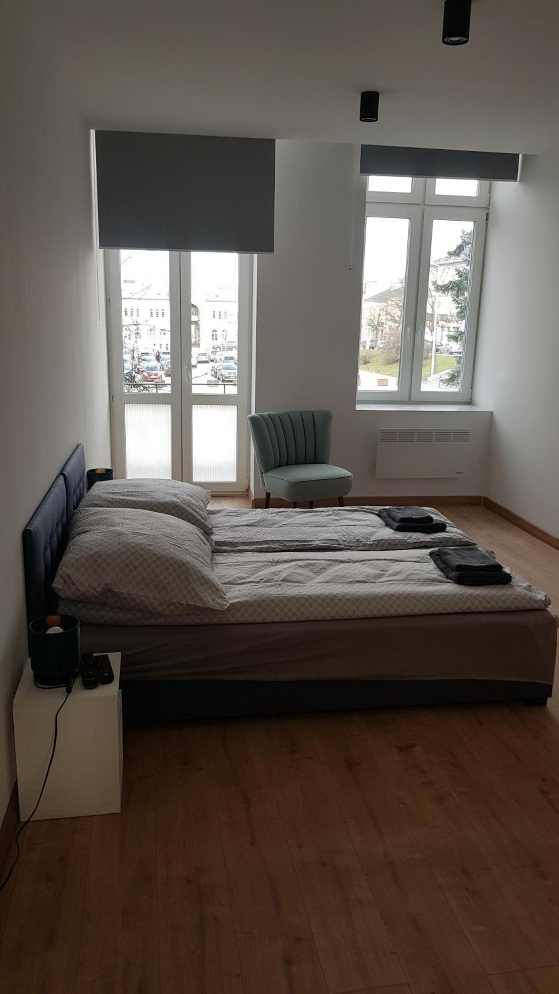 Apartamenty Centrum Plac Wolnosci Aparthotel เคียลเซ ภายนอก รูปภาพ